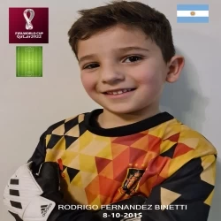 Fernández binetti Rodrigo Martin