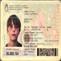 López Capriata Renzo
